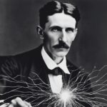 Nikola Tesla Fotografare l'anima