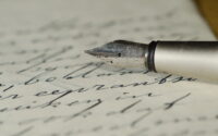 Pubblico una lettera