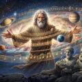 La musica delle sfere: e se l’universo stesse pronunciando il nome di Dio?